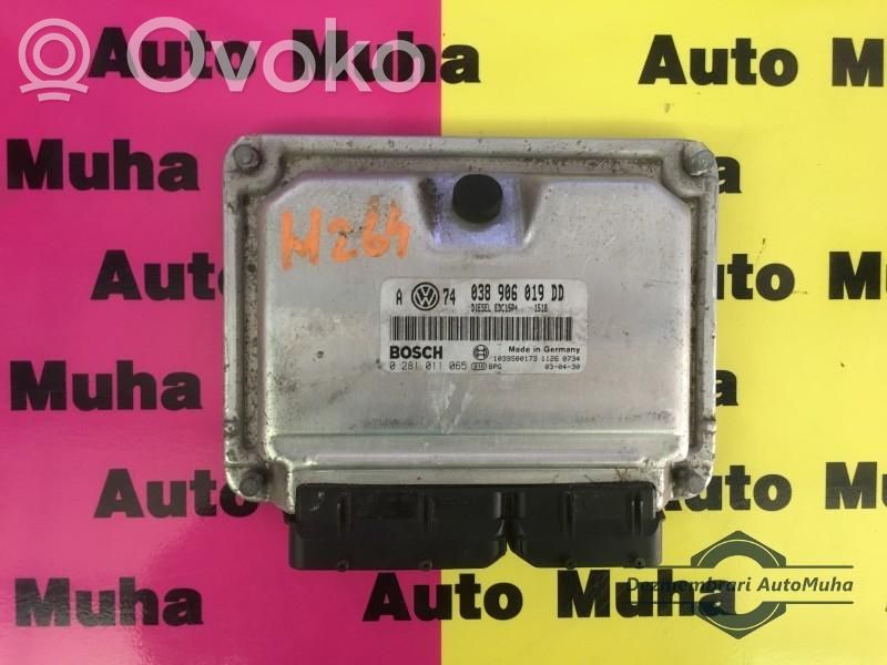 Volkswagen Golf IV Engine control unit/module ECU 
