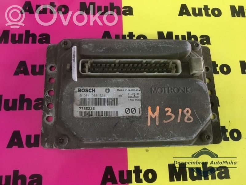 Fiat Tipo Galios (ECU) modulis 