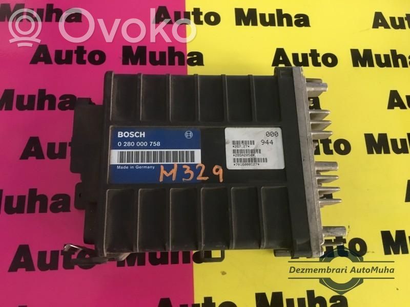 Unité de commande, module ECU de moteur   000,0280000758