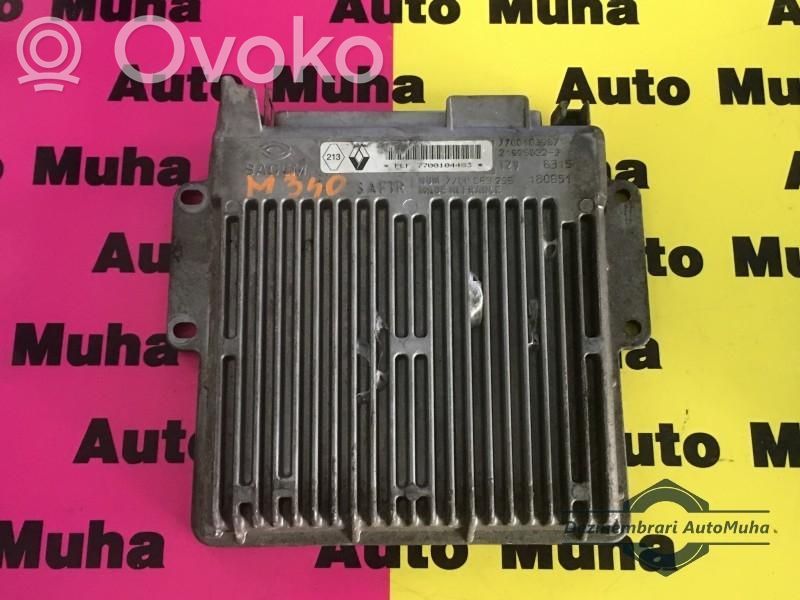 Renault Clio I Engine control unit/module ECU 