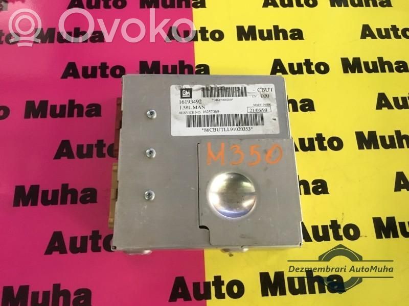 Alfa Romeo 145 - 146 Engine control unit/module ECU 