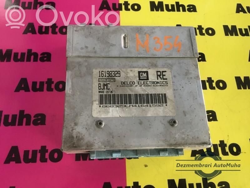 Opel Astra F Engine control unit/module ECU 