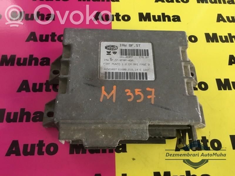 Fiat Punto (188) Engine control unit/module ECU 
