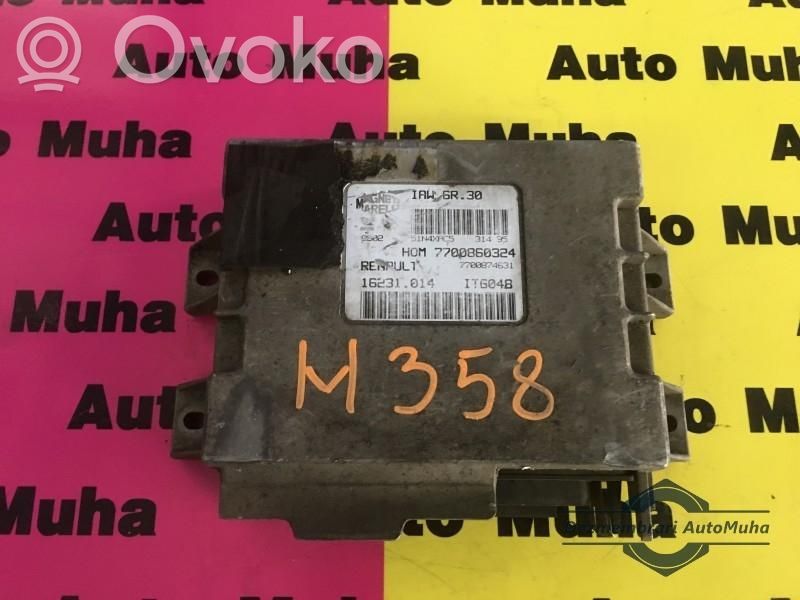 Renault Twingo I Galios (ECU) modulis 