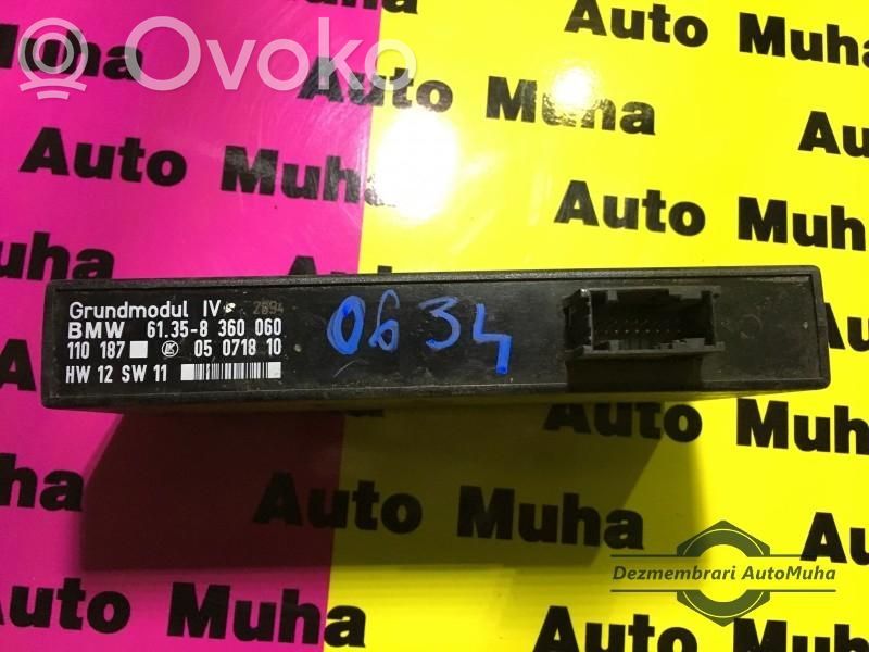 BMW 3 E36 Komforta modulis 