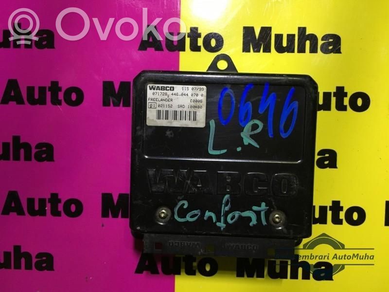 Land Rover Freelander Comfort/convenience module 