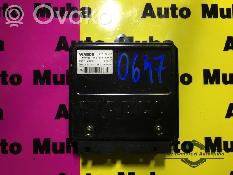 Land Rover Freelander Comfort/convenience module 
