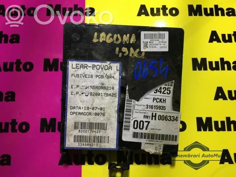 Renault Laguna II Módulo de fusible 