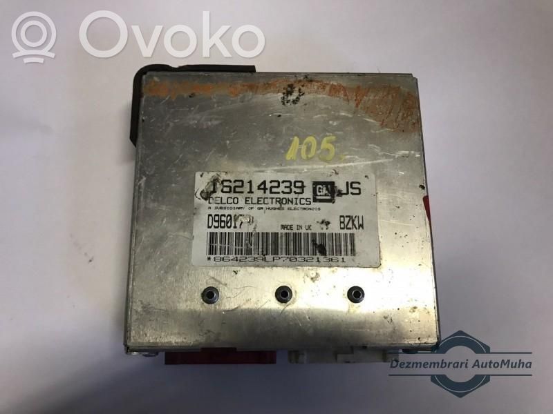 Opel Corsa B Engine control unit/module ECU 