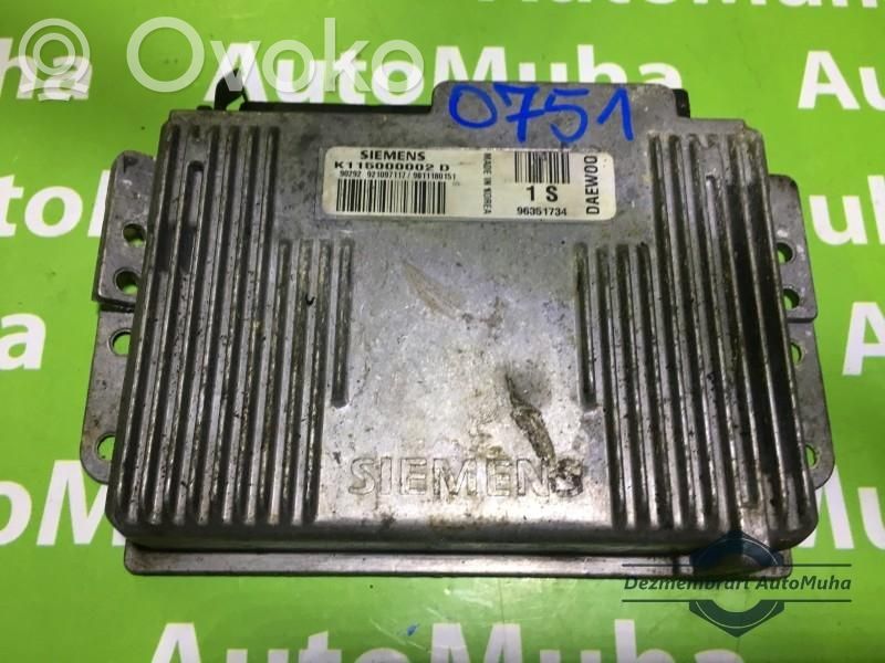 Daewoo Matiz Engine control unit/module ECU 