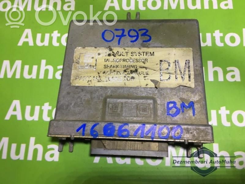 Unidad de control/módulo ECU del motor   16061100