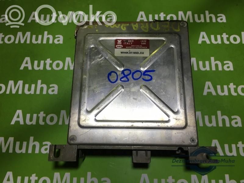 Fiat Tipo Engine control unit/module ECU 