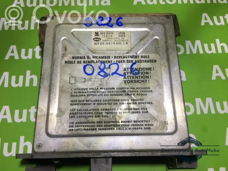 Fiat Tipo Galios (ECU) modulis 