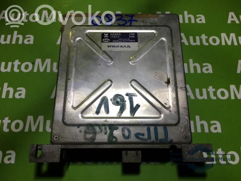 Fiat Tipo Unidad de control/módulo ECU del motor 