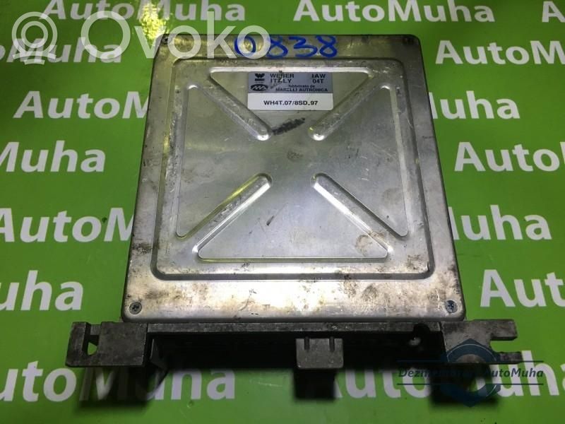 Fiat Tipo Engine control unit/module ECU 