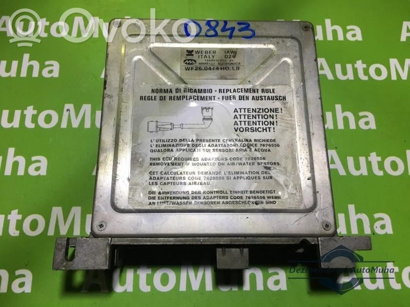 Fiat Tipo Galios (ECU) modulis 