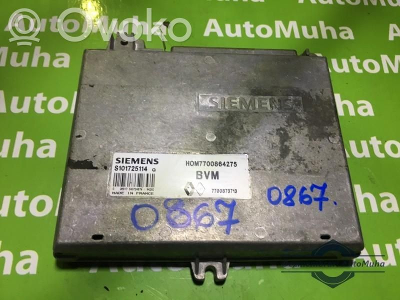 Renault Clio II Engine control unit/module ECU 