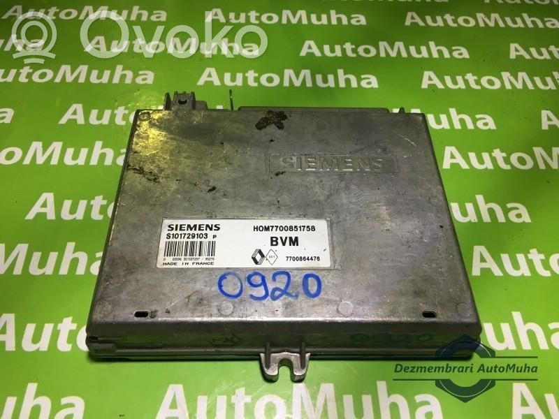 Renault Clio II Engine control unit/module ECU 