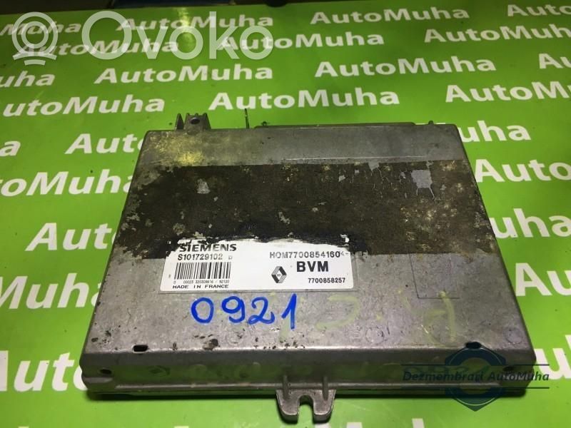 Renault Clio II Engine control unit/module ECU 