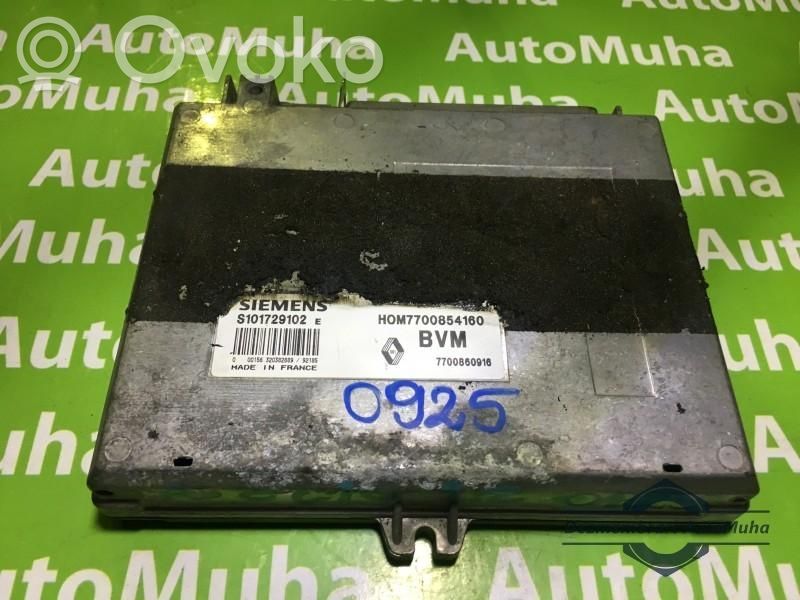 Renault Clio II Engine control unit/module ECU 