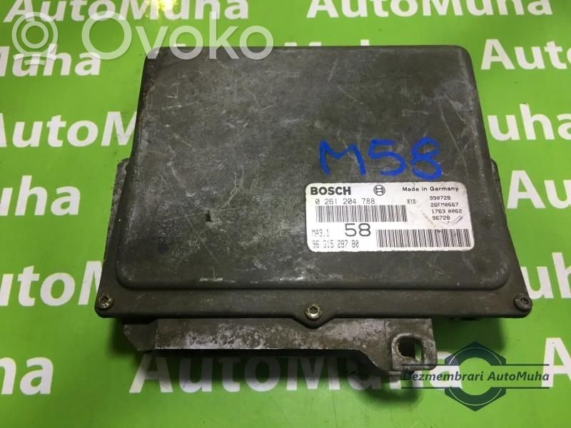 Engine control unit/module ECU   0261204788