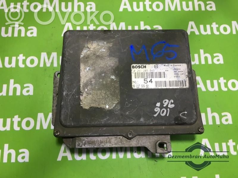 Peugeot 106 Unidad de control/módulo ECU del motor 