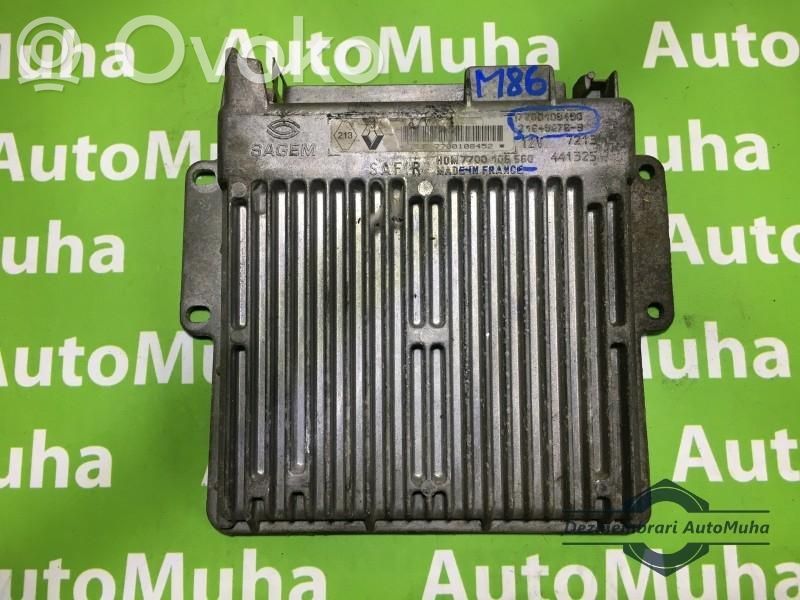 Engine control unit/module ECU   7700108490,HOM7700106580
