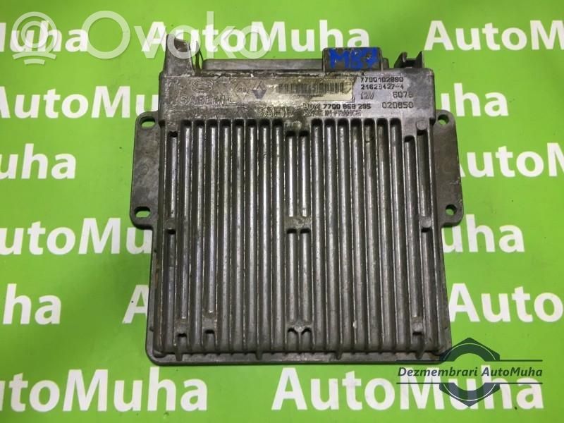 Renault Clio I Engine control unit/module ECU 