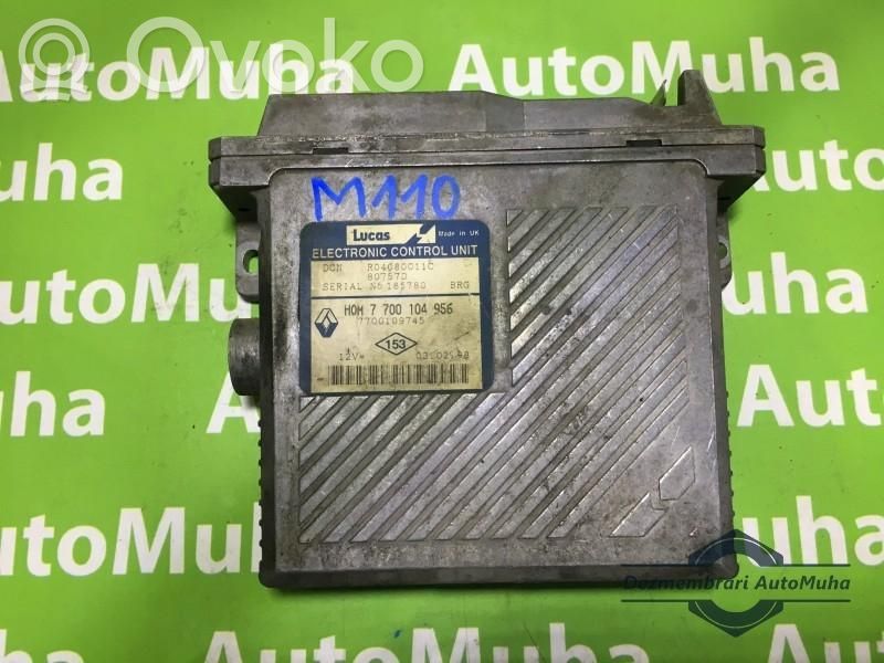 Renault Kangoo I Engine control unit/module ECU 