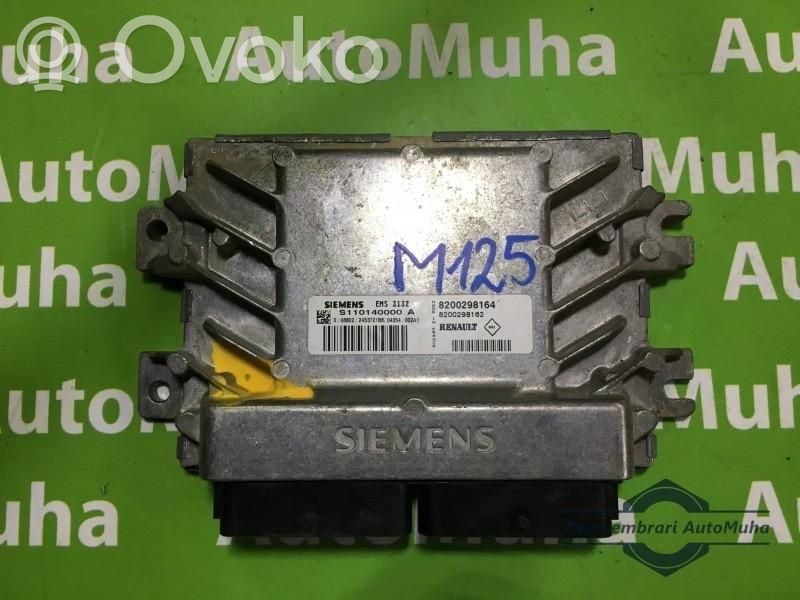 Renault Clio II Engine control unit/module ECU 