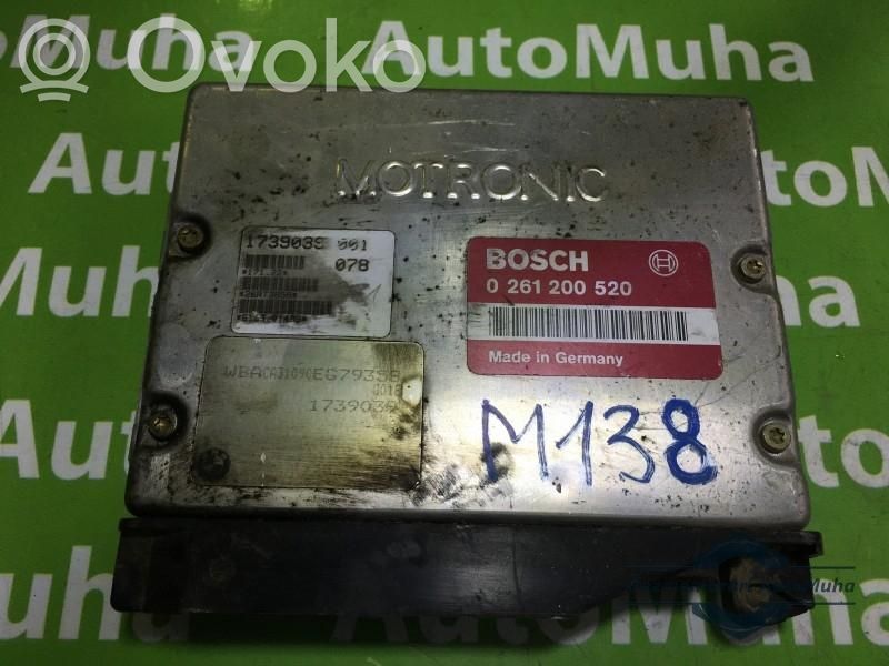 BMW 3 E36 Engine control unit/module ECU 