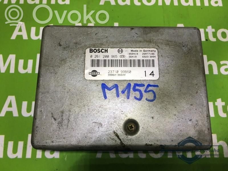 Nissan Micra Engine control unit/module ECU 