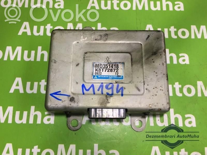 Mitsubishi L200 Unidad de control/módulo ECU del motor 