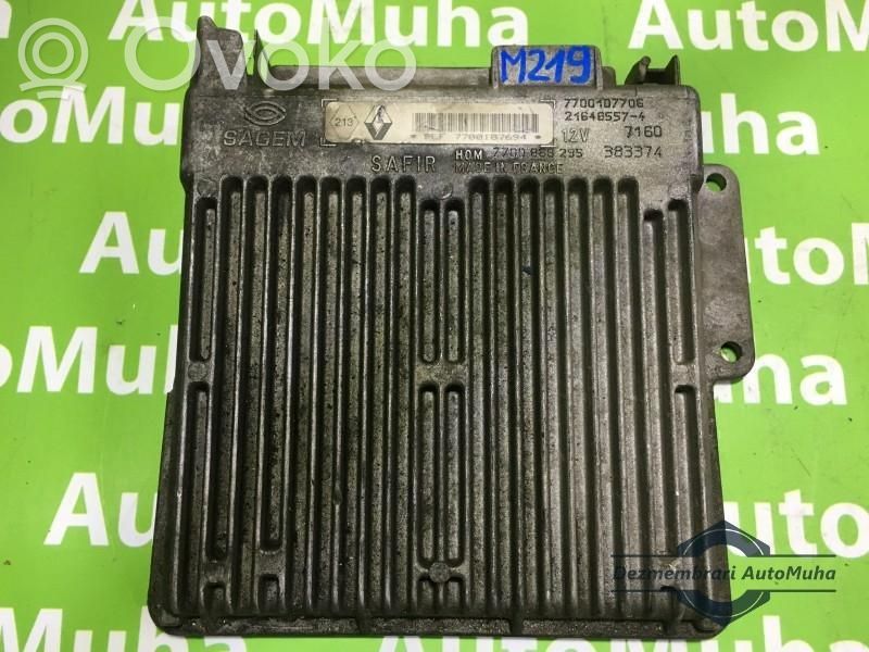 Renault Clio II Engine control unit/module ECU 