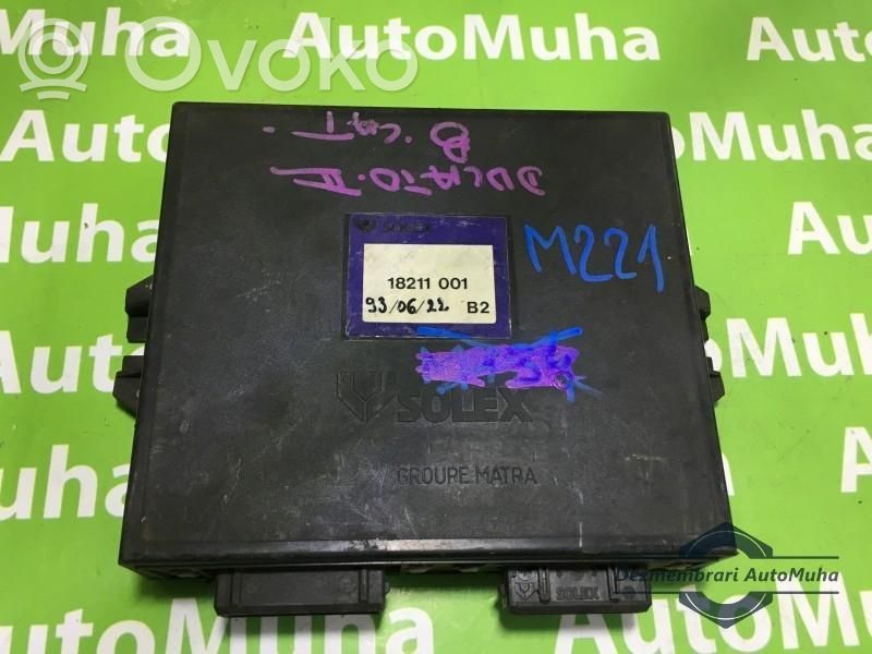 Engine control unit/module ECU   18211001