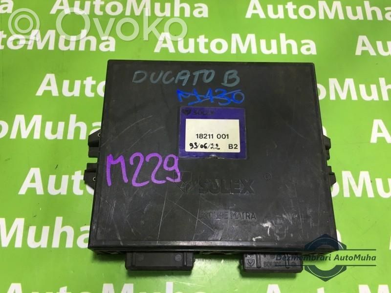 Fiat Ducato Engine control unit/module ECU 