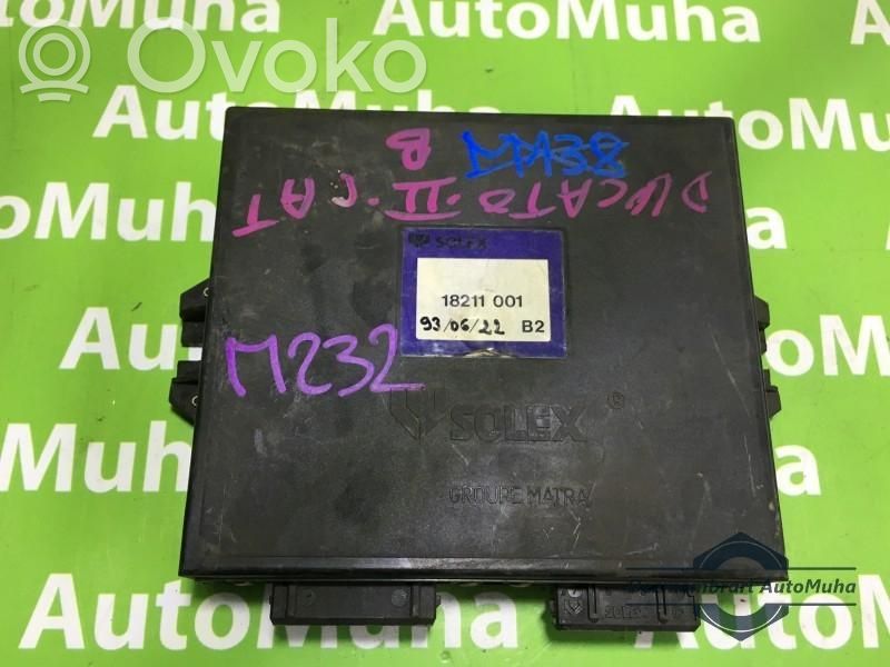 Fiat Ducato Engine control unit/module ECU 