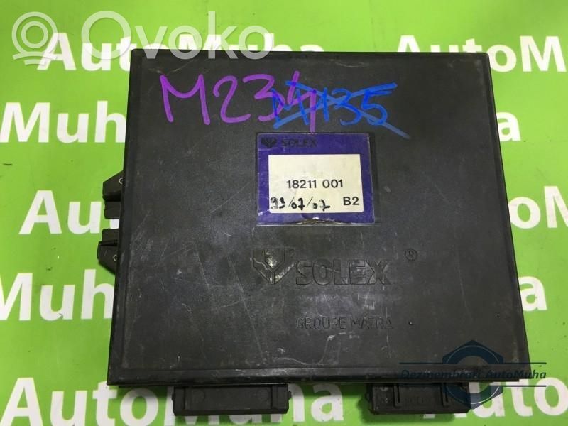 Fiat Ducato Engine control unit/module ECU 