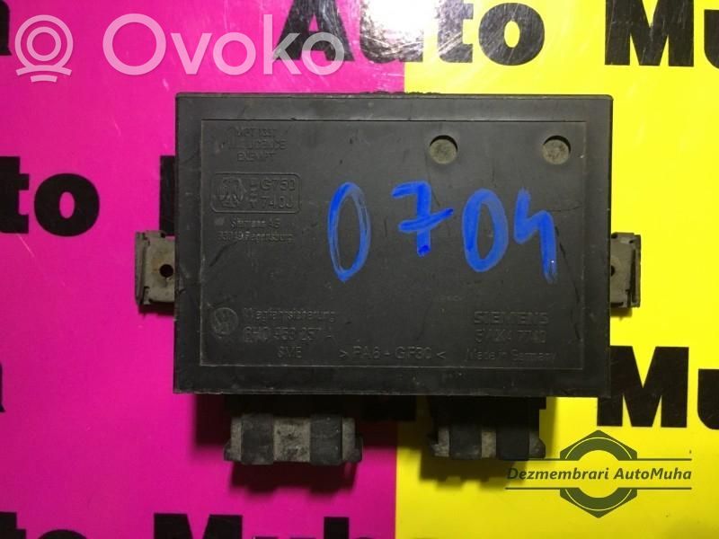 Volkswagen Golf III Comfort/convenience module 