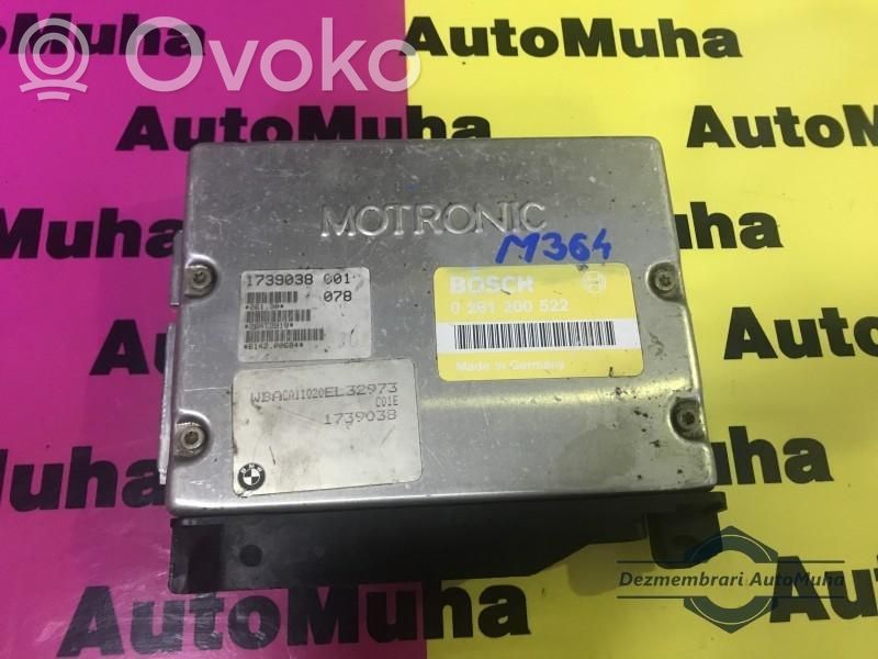 BMW 3 E36 Engine control unit/module ECU 