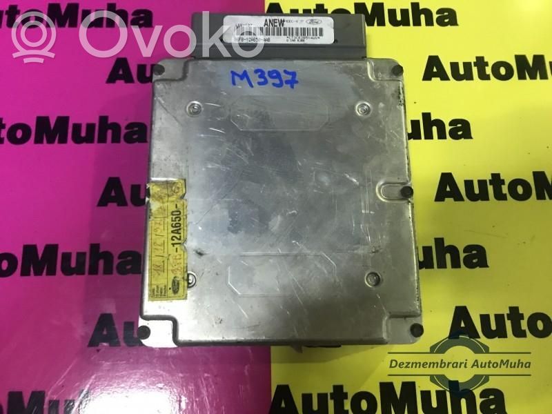 Ford Fiesta Engine control unit/module ECU 