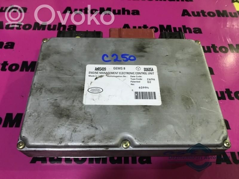 Land Rover Range Rover P38A Comfort/convenience module 