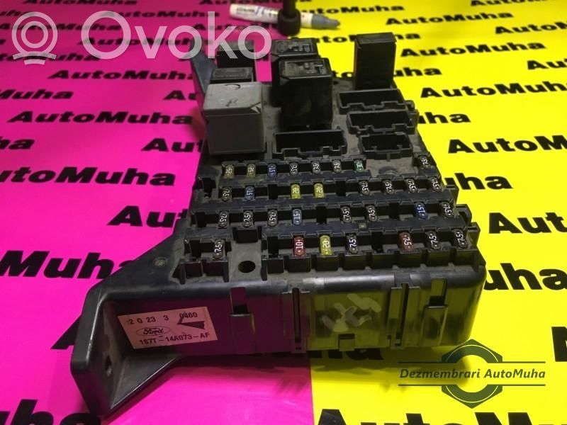 Ford Mondeo Mk III Fuse module 