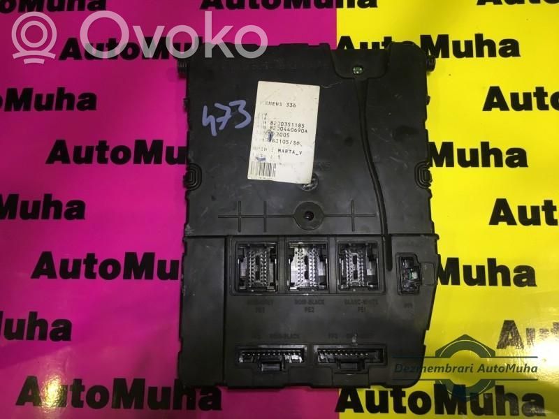 Renault Megane II Módulo de fusible 