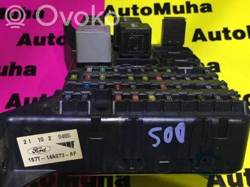 Ford Mondeo Mk III Fuse module 