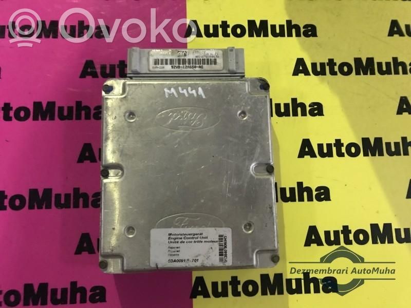 Ford Transit Engine control unit/module ECU 