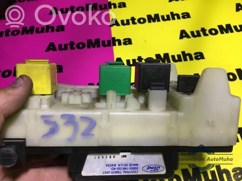 Ford Mondeo MK II Modul siguranțe 