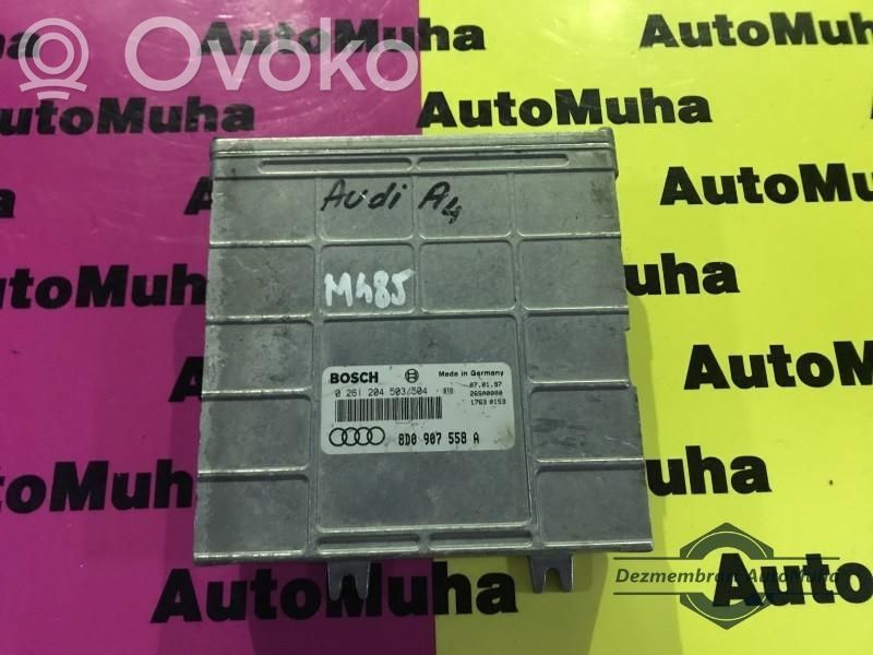 Unidad de control/módulo ECU del motor   0261204503,8D0907558A