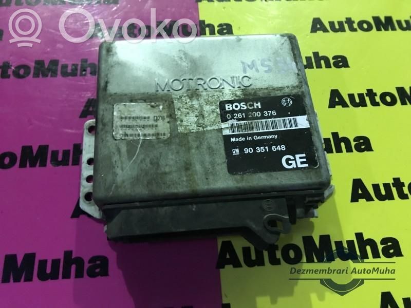 Opel Calibra Engine control unit/module ECU 