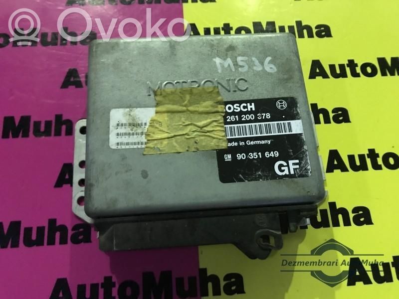 Opel Vectra A Engine control unit/module ECU 
